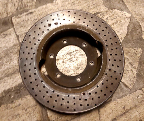 Guzzi 850 disco freno - 850,