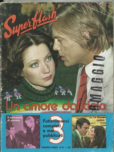 Fotoromanzo superflash 83 - fotoromanzo,