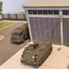 M113 Bundeswehr Carri Armati