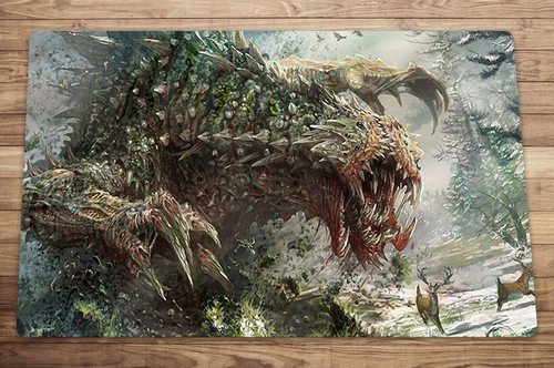 Tarmogoyf trading card game - tarmogoyf,