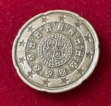 20 centesimi 2002 | Portogallo