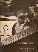 @E9 Les coptes d'Egypte  Docteur Abbas Chalaby 1973