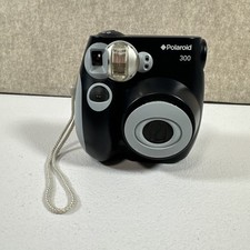 ⭐ Polaroid 300 Black Instax