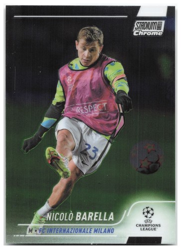 Nicolò barella stadium - barella, club