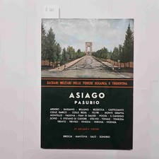 ASIAGO PASUBIO SACRARI