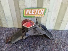 YAMAHA TDR250 1990 3CK 2YK