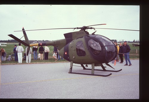 Scivolo aereo superiore - , h.500