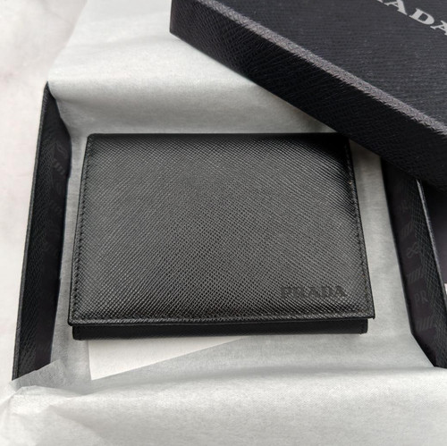 Prada astuccio porta biglietti - astuccio,