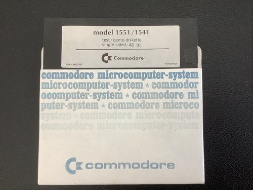 Commodore rarità disco - rarità,
