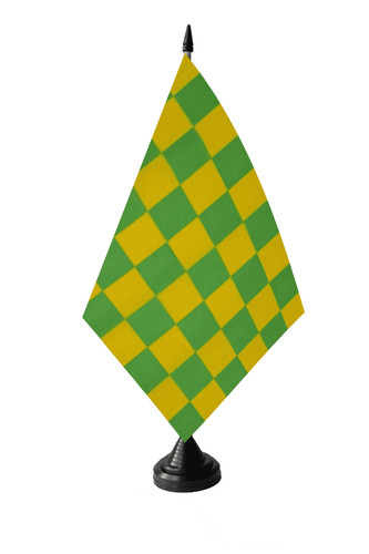 Bandiera tavolo in - tavolo,