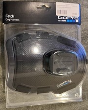 GoPro Fetch Imbracatura per Cani Supporto Fotocamera Nuovo Scatola Sigillata