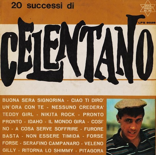 Adriano celentano 20 - adriano,
