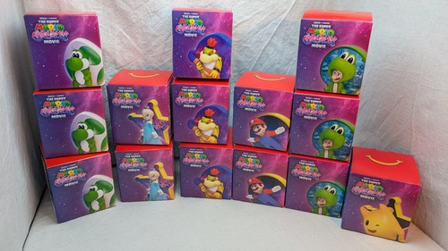 Personaggi super mario galaxy - personaggi,