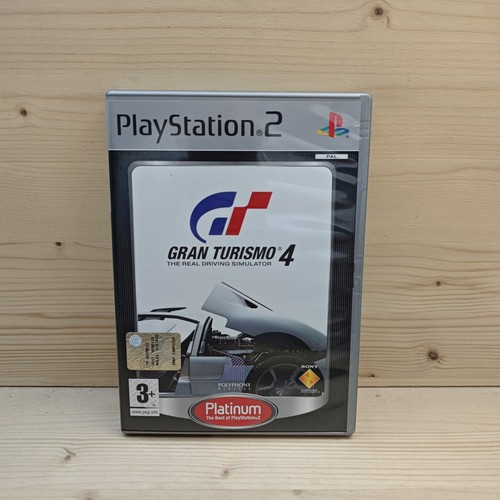 Gran turismo pal - gran, 4