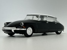 Citroen ds19 - citroen, 1/43