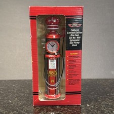 Vintage Tokheim Gas Pump Bank