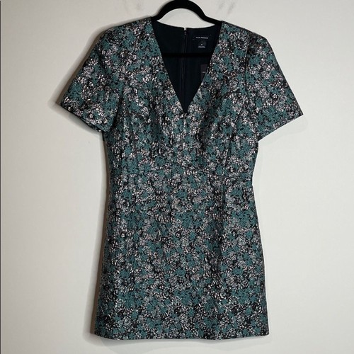 Mini abito donna broccato - donna, in