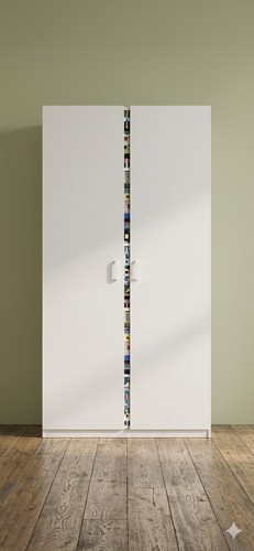 Armadio camera letto - camera, da