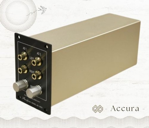 Accuphase 2850 unità - ad-2850,