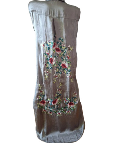 Maxi camicia zara premium - maxi,