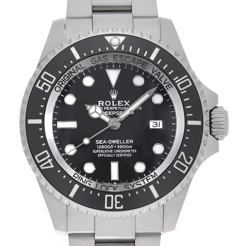 Rolex deep sea 126660 - rolex,