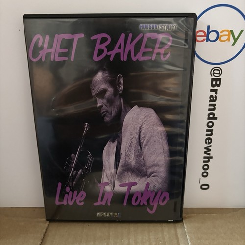 Chet baker live - chet, in