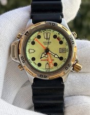 Raro Vintage Citizen Promaster