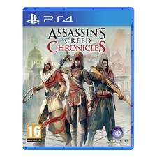 Assassin creed chronicles - assassin's,