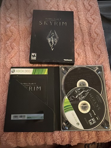 The elder scrolls skyrim - the,