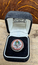 Bellissimo anello antico micro