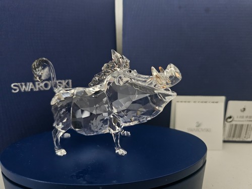 Swarovski disney lion king - lion,