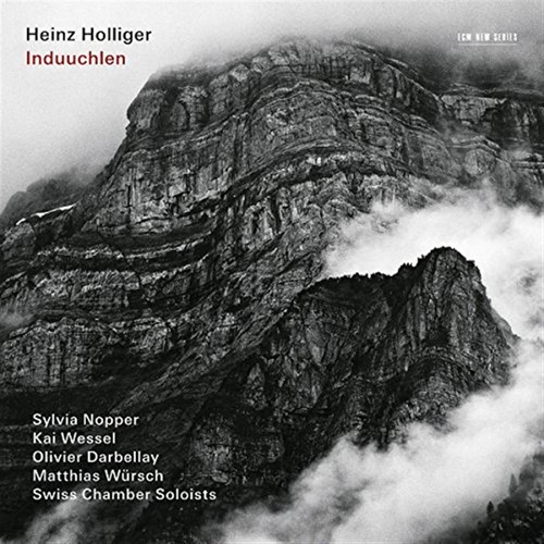 Induuchlen heinz holliger - induuchlen,