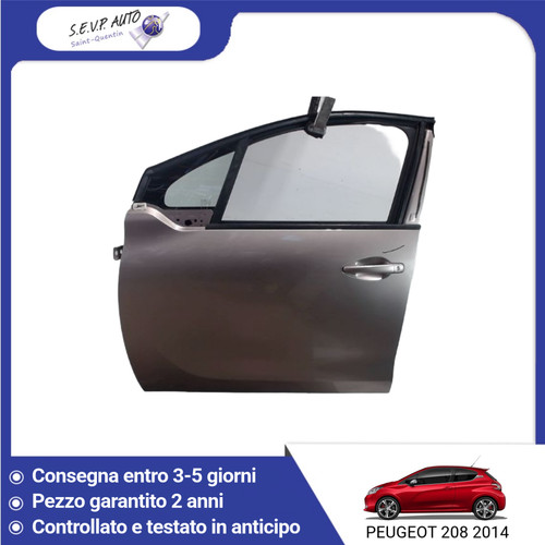 Porta anteriore - 🇮🇹,