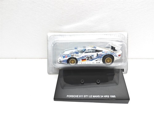 Porsche 911 gt1 - porsche, mans