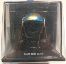 Helmet Casco DeAgostini Star Wars Naboo Royal Guard 1/5