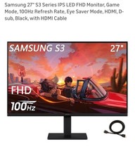 Samsung S27D304GAN 27" S30GD