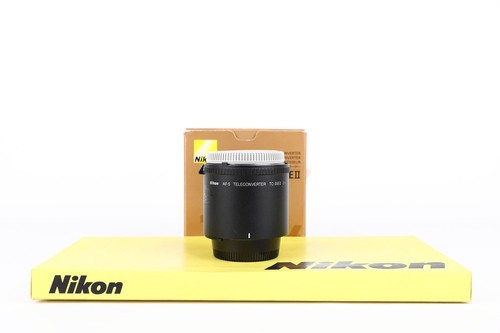 Nikon teleconverter 20e ii - teleconverter,