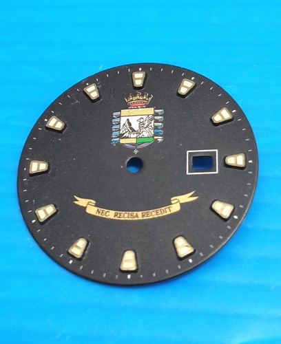 Watch militare gdf 1980s - watch, part