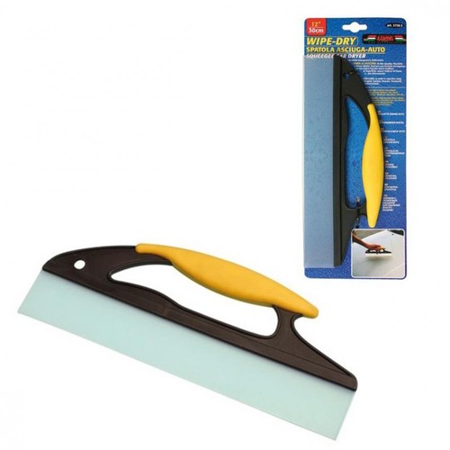Raschietto silicone - in,