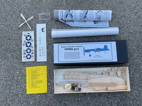 Kit legno balsa - kit,