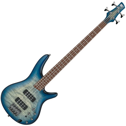 Ibanez sr400eqm scb stained - sr400eqm-scb,