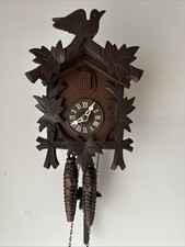 Antico piccolo cucù - antico, pendolo
