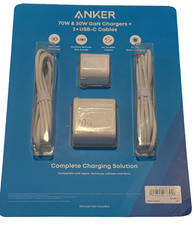 Anker 70W/30W Wall Charger