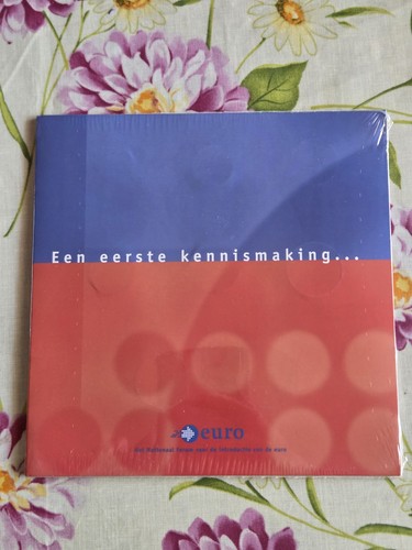Starter kit monete euro - kit, olanda