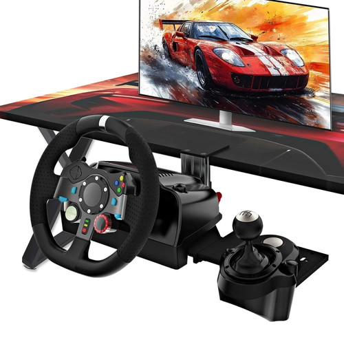 Morsetto supporto scrivania - 1x,