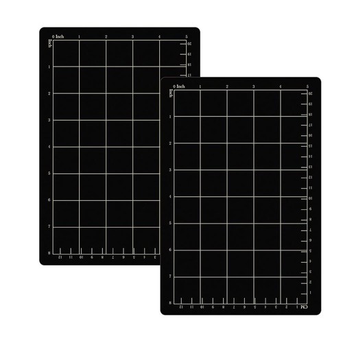 2pcs 9x15 2cm - 22.9x15.2cm, magnetico