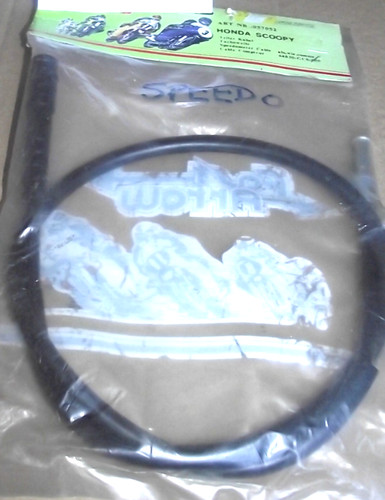 Cavo speedo honda scoopy - sh, 50