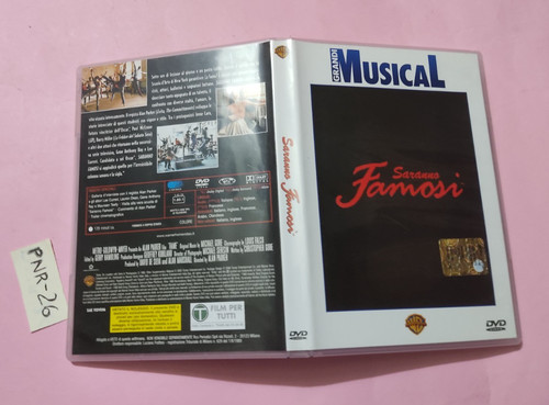 Dvd grandi musical saranno - i,