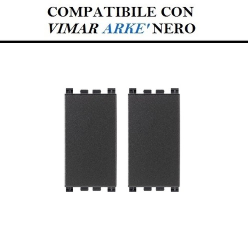 Copriforo 2pz falso - copriforo, polo