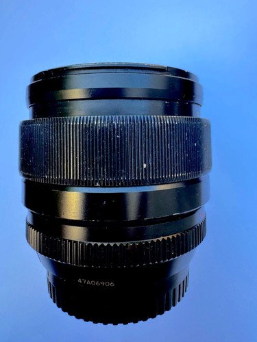 Fujifilm f1 4 - mm, r